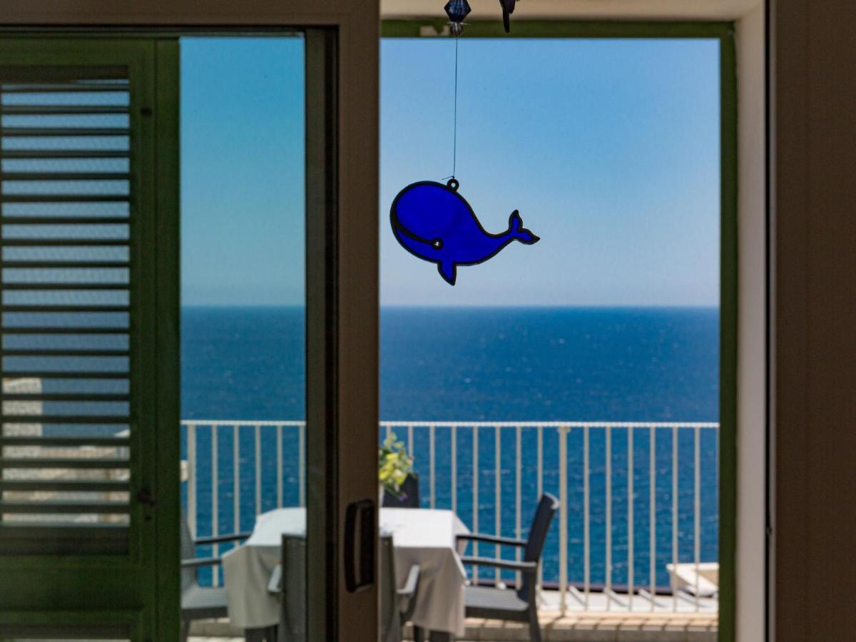 Apartment Sun & Sea Terrace-2 By Interhome Castro  Exterior photo
