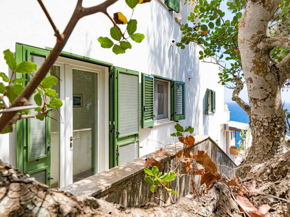 Apartment Sun & Sea Terrace-2 By Interhome Castro  Exterior photo